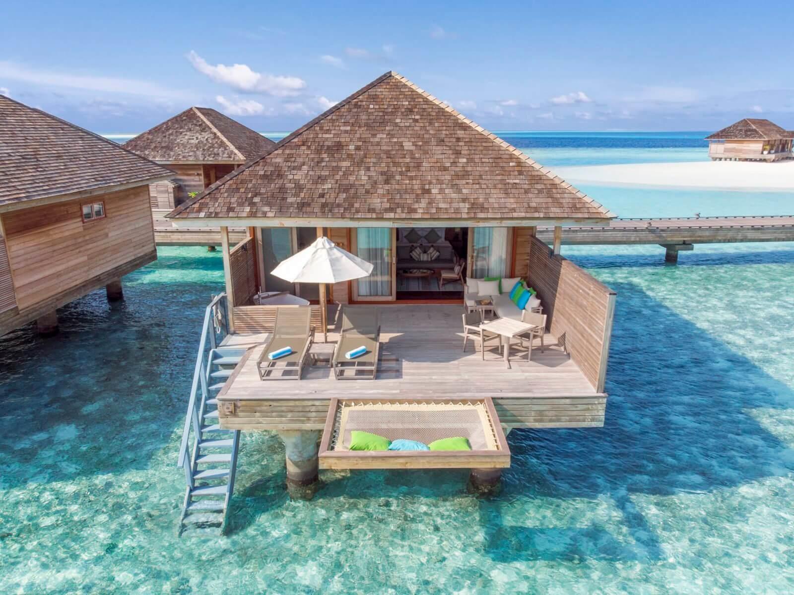 HURAWALHI ISLAND RESORT 
