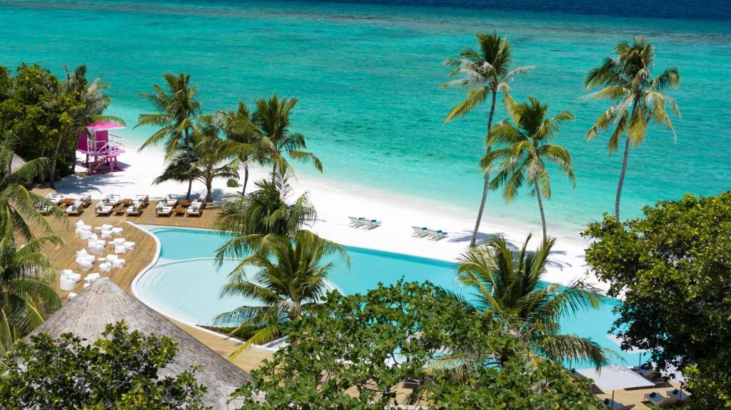 IFURU ISLAND MALDIVES