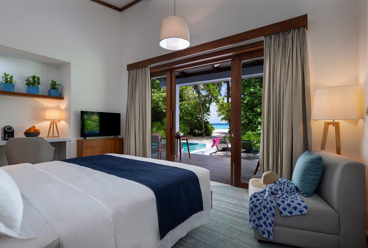 IFURU ISLAND MALDIVES