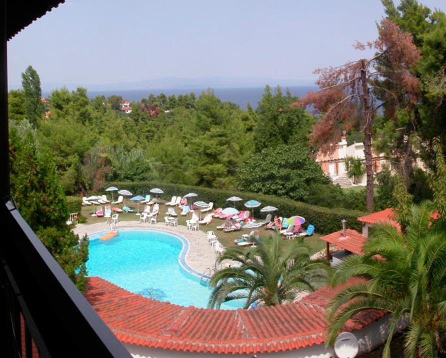 KASSANDRA BAY HOTEL