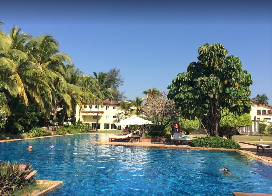 KENILWORTH BEACH RESORT