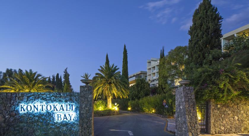 KONTOKALI BAY RESORT & SPA