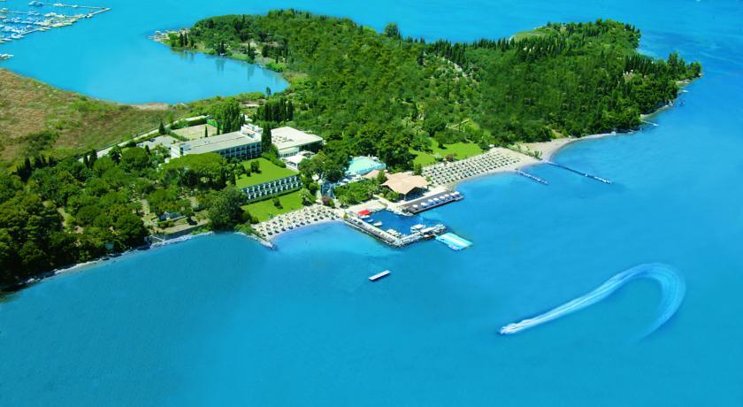 KONTOKALI BAY RESORT & SPA