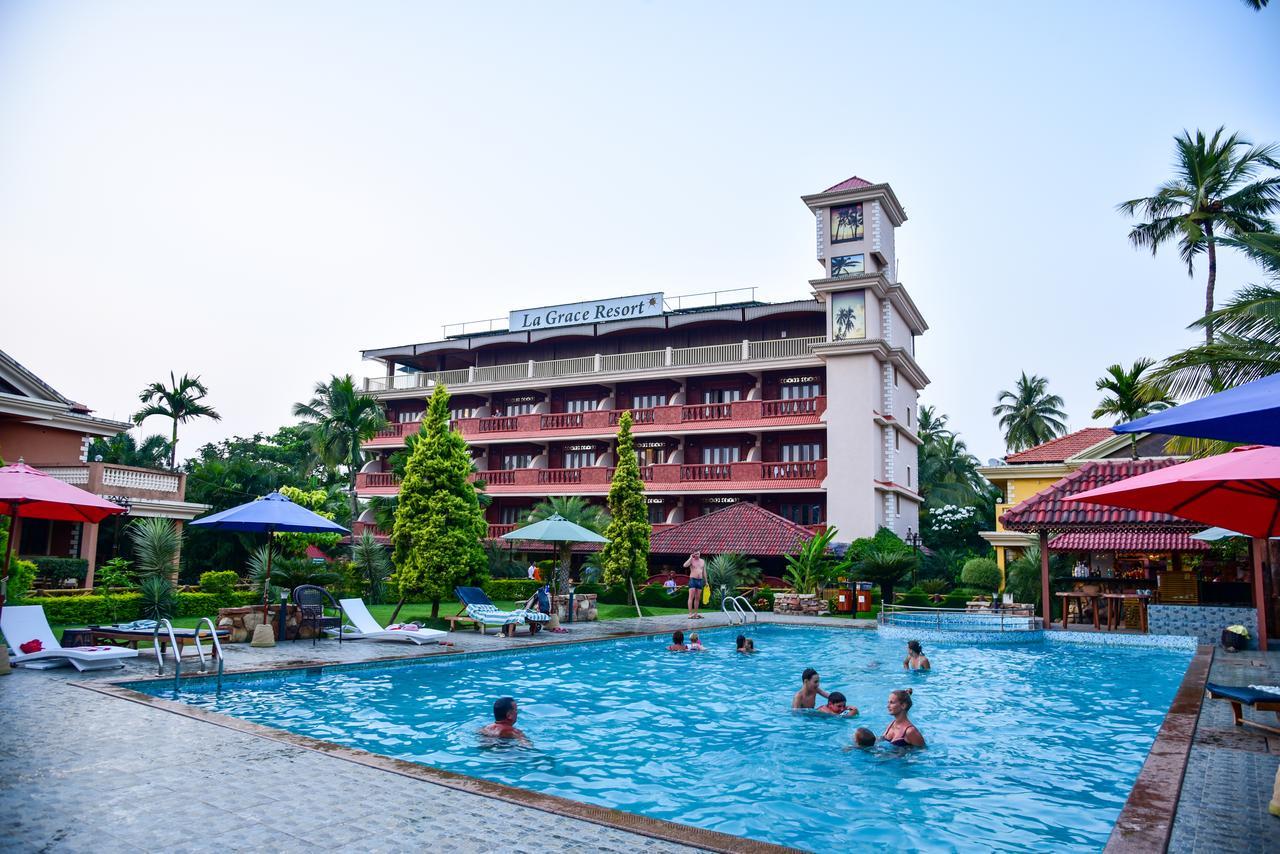 LA GRACE RESORT