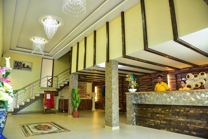 LA GRACE RESORT