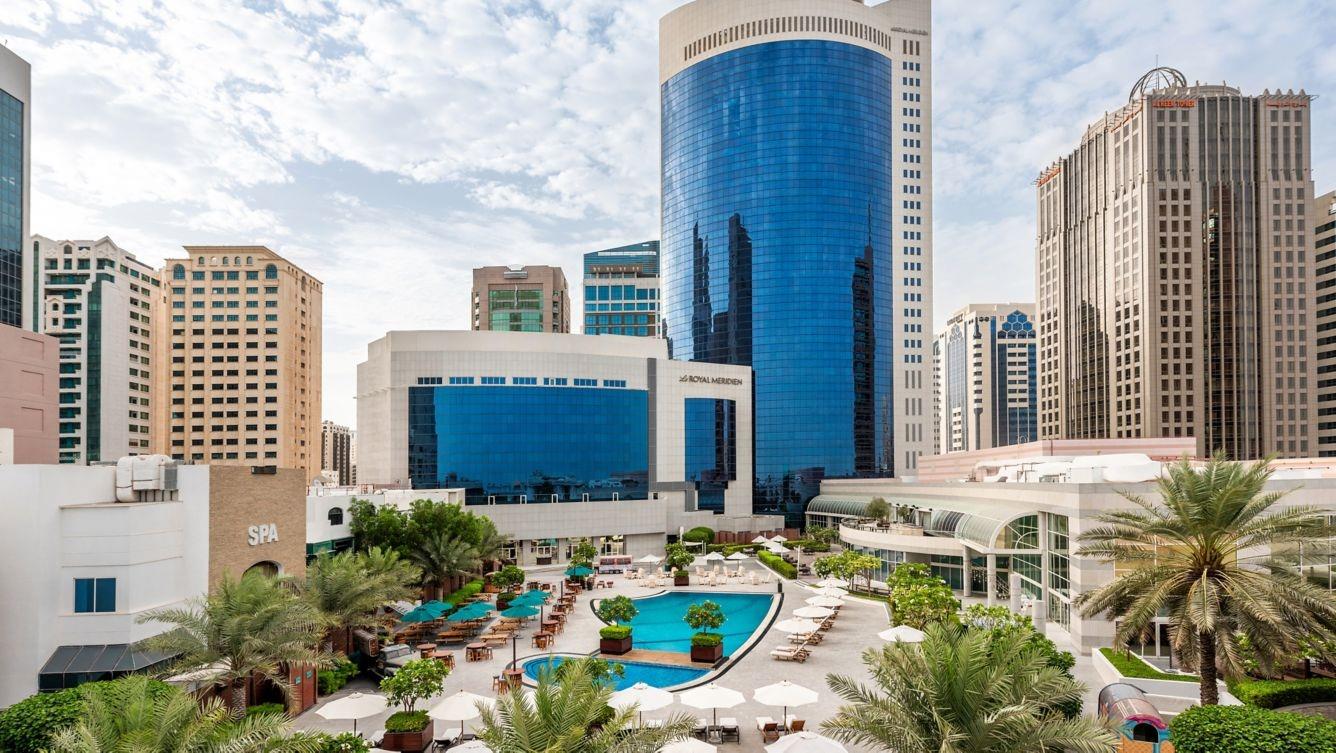 LE ROYAL MERIDIEN ABU DHABI