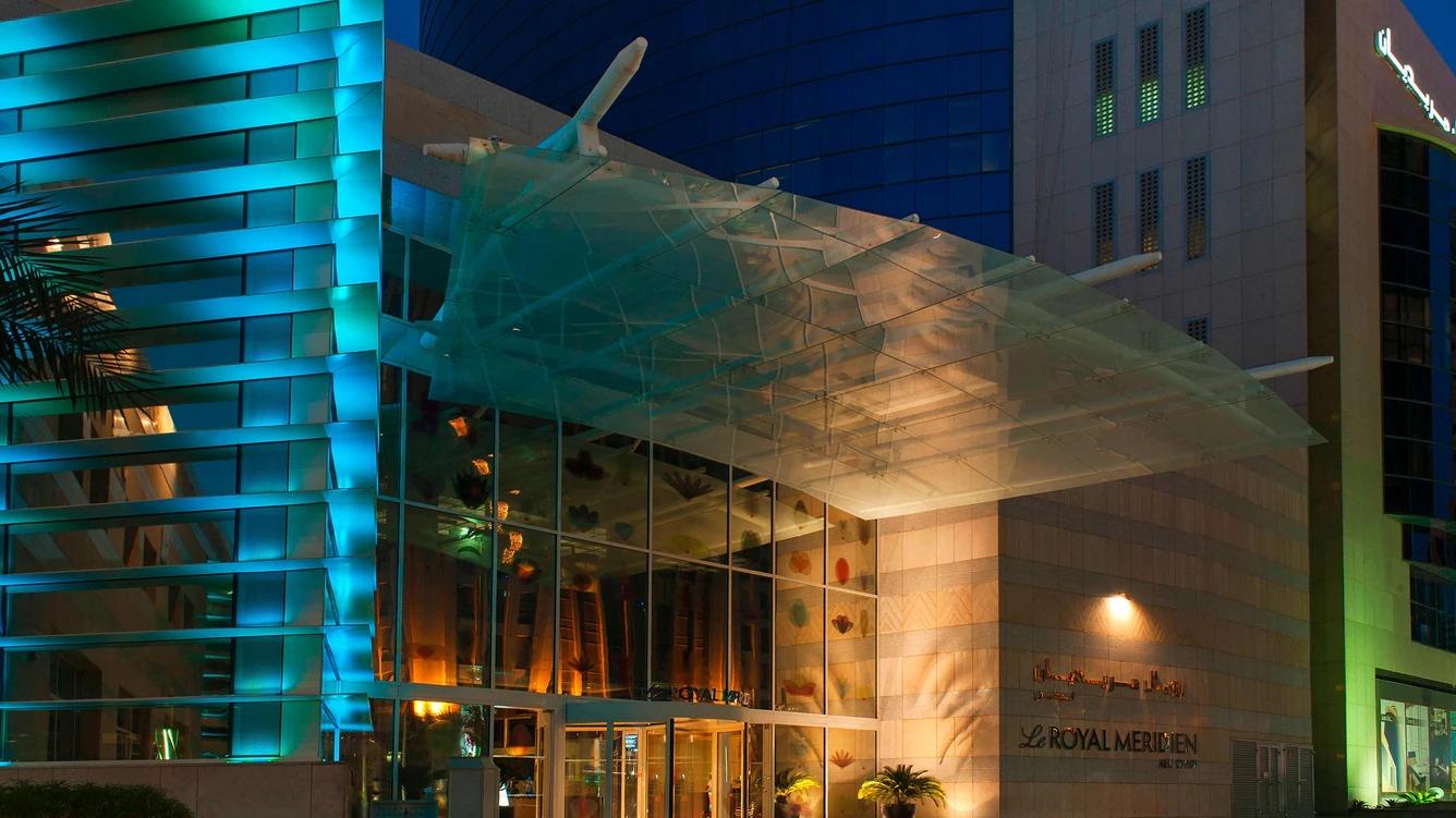 LE ROYAL MERIDIEN ABU DHABI