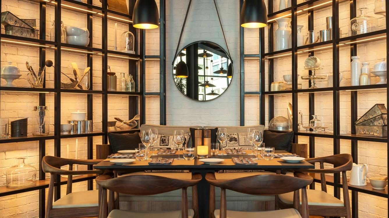 LE ROYAL MERIDIEN ABU DHABI