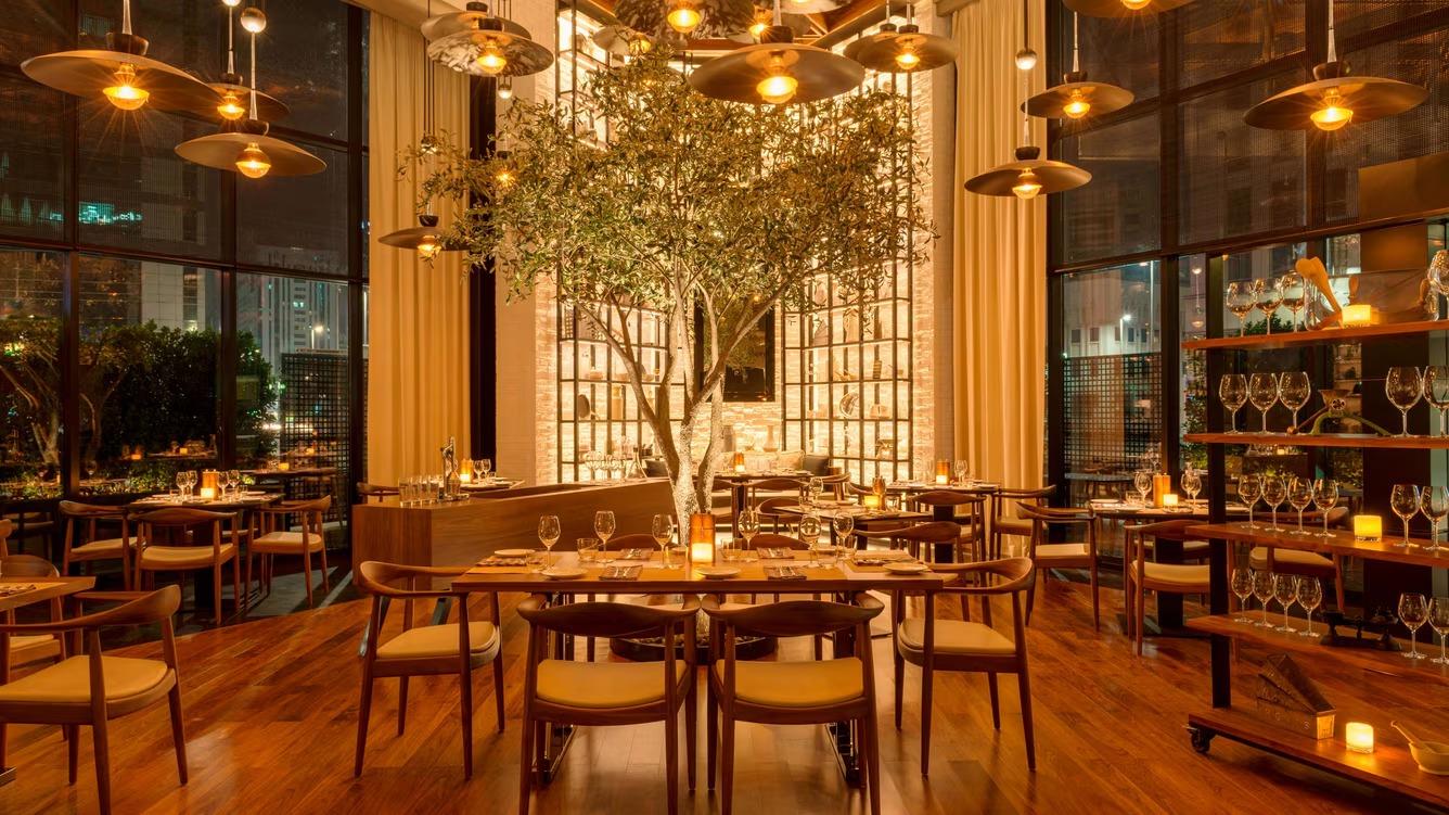 LE ROYAL MERIDIEN ABU DHABI