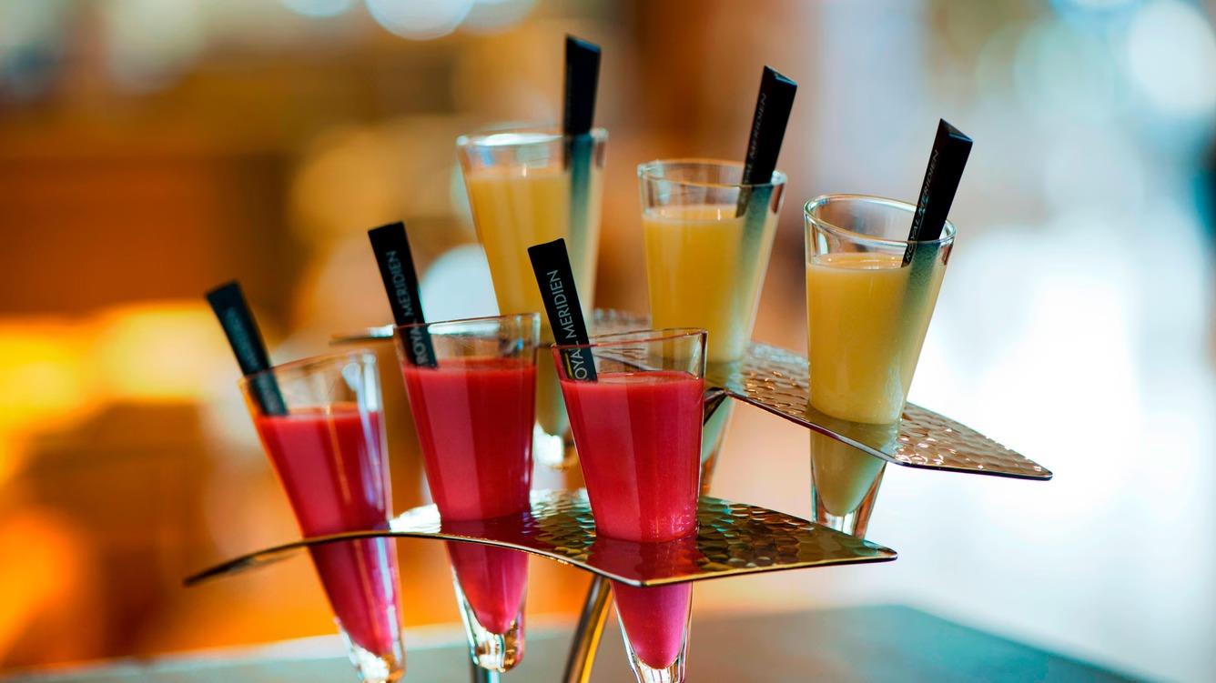 LE ROYAL MERIDIEN ABU DHABI