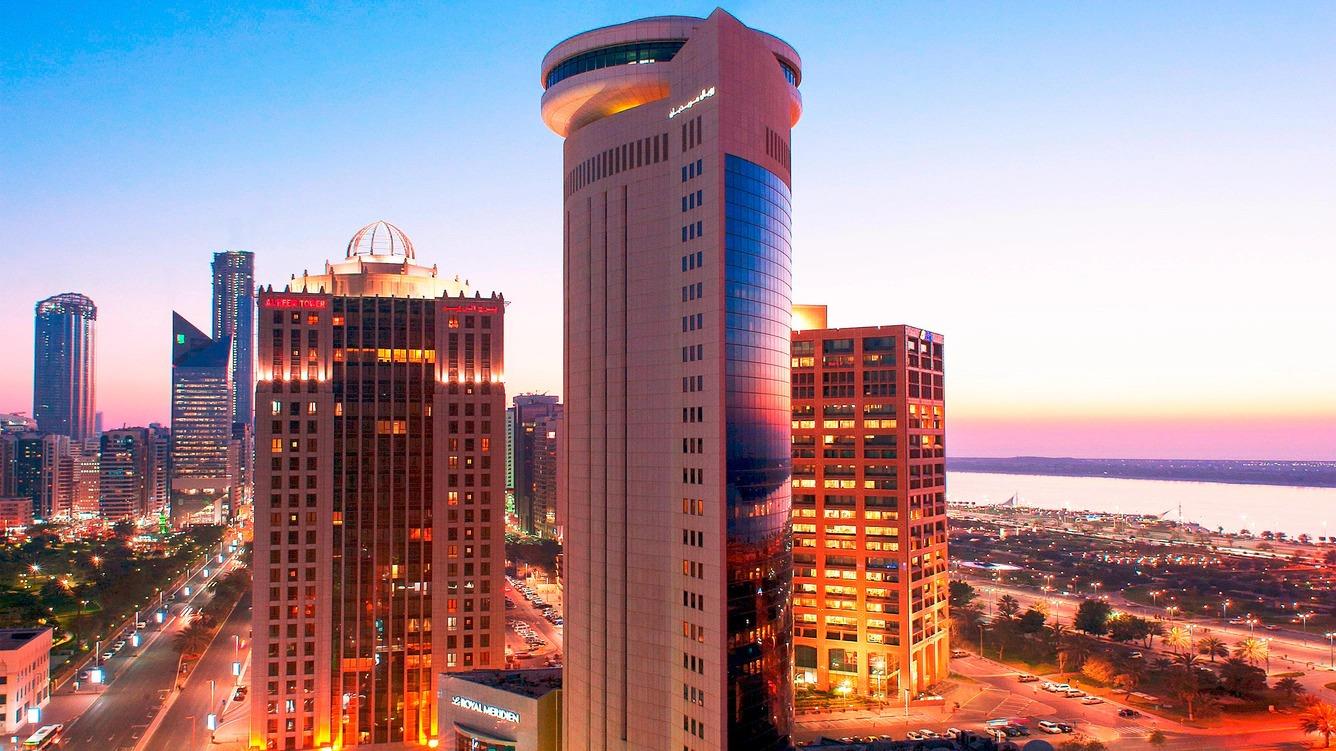 LE ROYAL MERIDIEN ABU DHABI