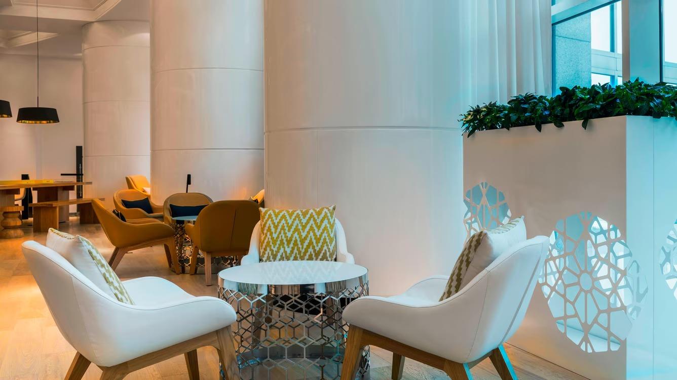 LE ROYAL MERIDIEN ABU DHABI