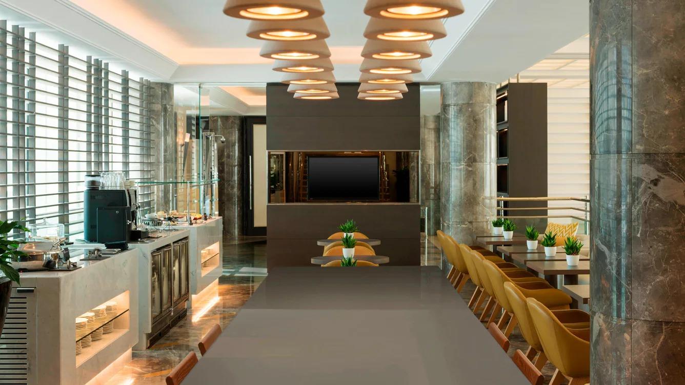 LE ROYAL MERIDIEN ABU DHABI