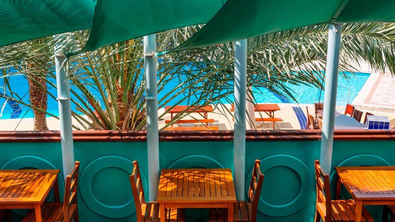 LE ROYAL MERIDIEN ABU DHABI