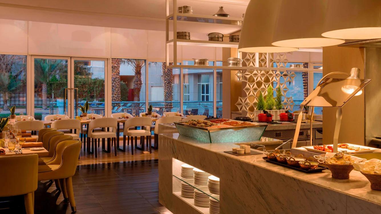LE ROYAL MERIDIEN ABU DHABI