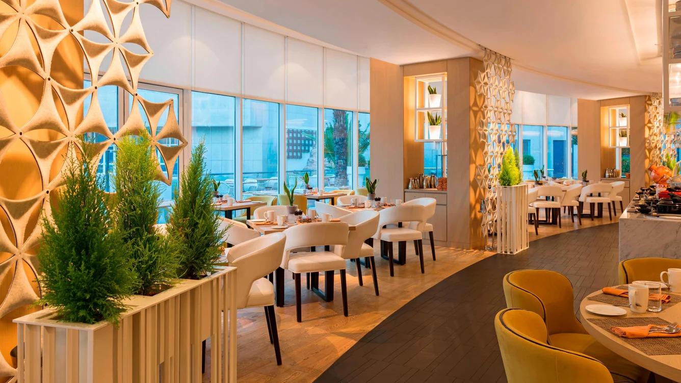 LE ROYAL MERIDIEN ABU DHABI