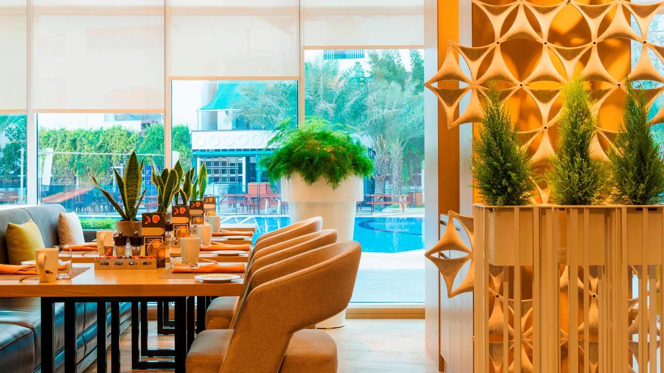 LE ROYAL MERIDIEN ABU DHABI