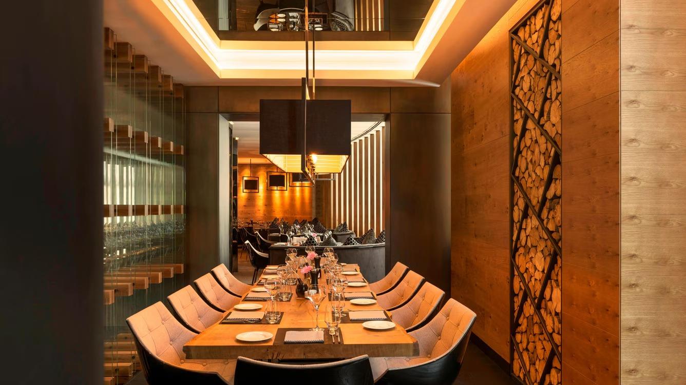 LE ROYAL MERIDIEN ABU DHABI