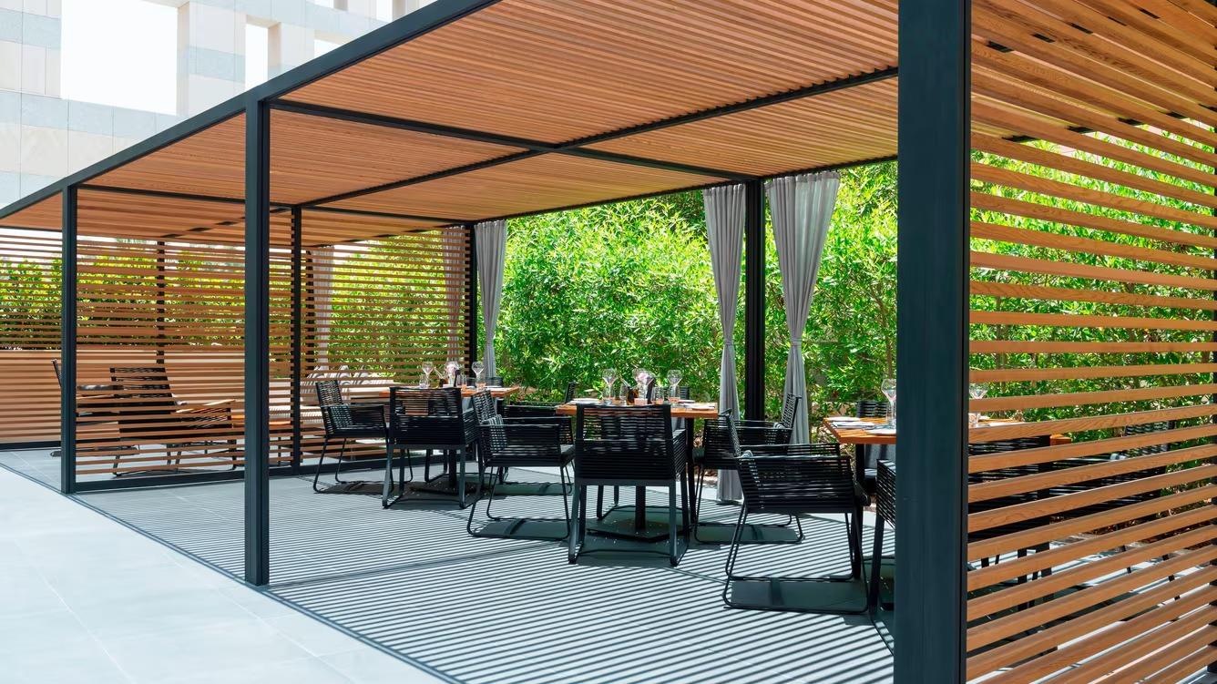 LE ROYAL MERIDIEN ABU DHABI