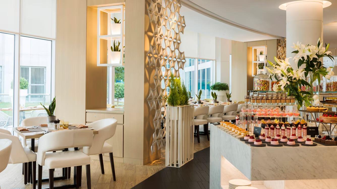 LE ROYAL MERIDIEN ABU DHABI
