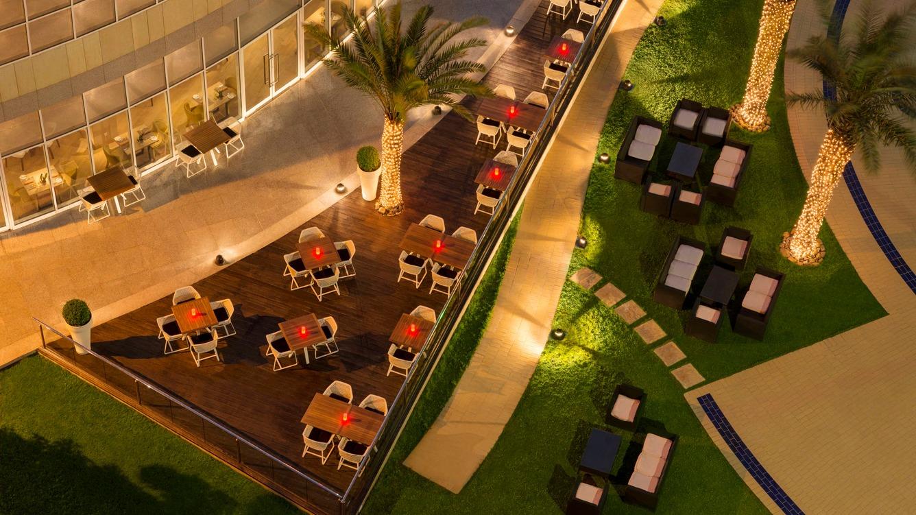 LE ROYAL MERIDIEN ABU DHABI