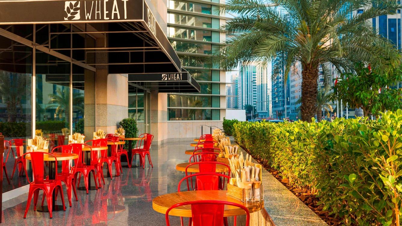 LE ROYAL MERIDIEN ABU DHABI
