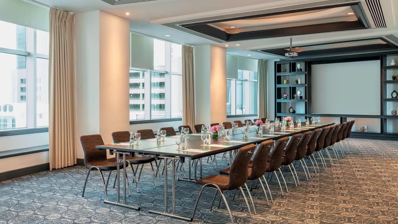 LE ROYAL MERIDIEN ABU DHABI