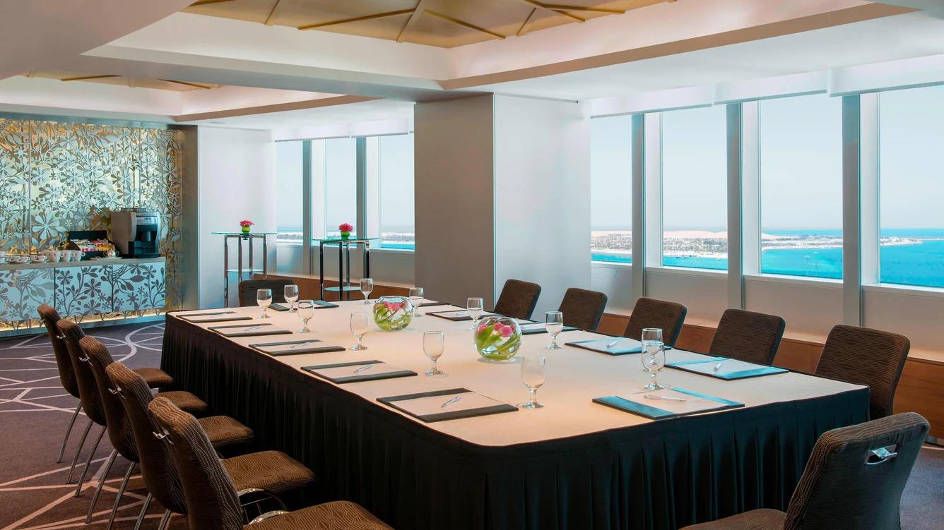 LE ROYAL MERIDIEN ABU DHABI