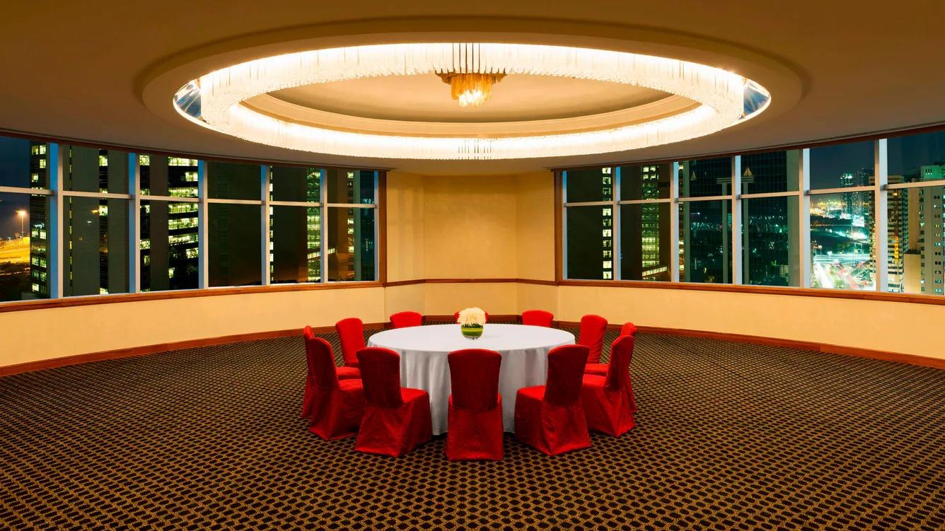LE ROYAL MERIDIEN ABU DHABI