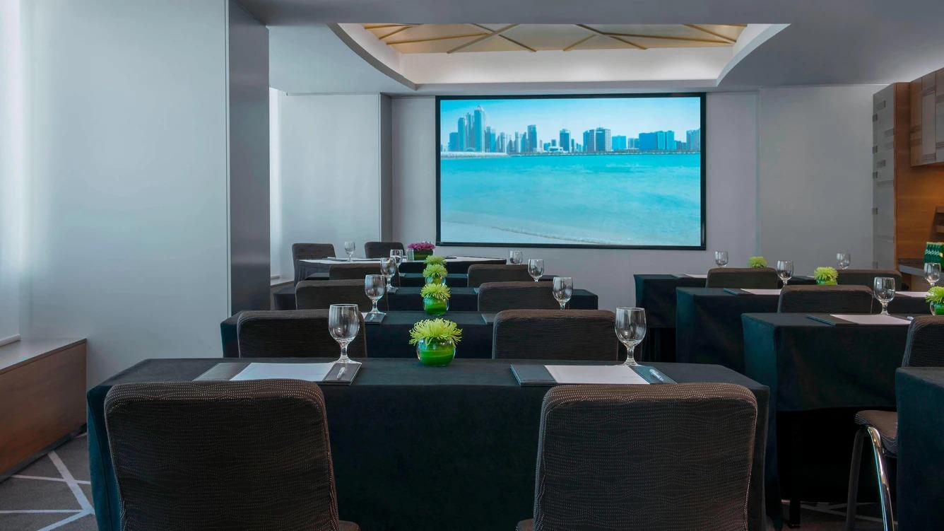 LE ROYAL MERIDIEN ABU DHABI