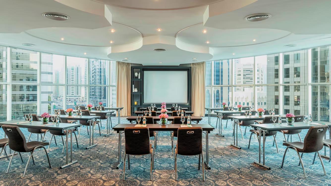 LE ROYAL MERIDIEN ABU DHABI