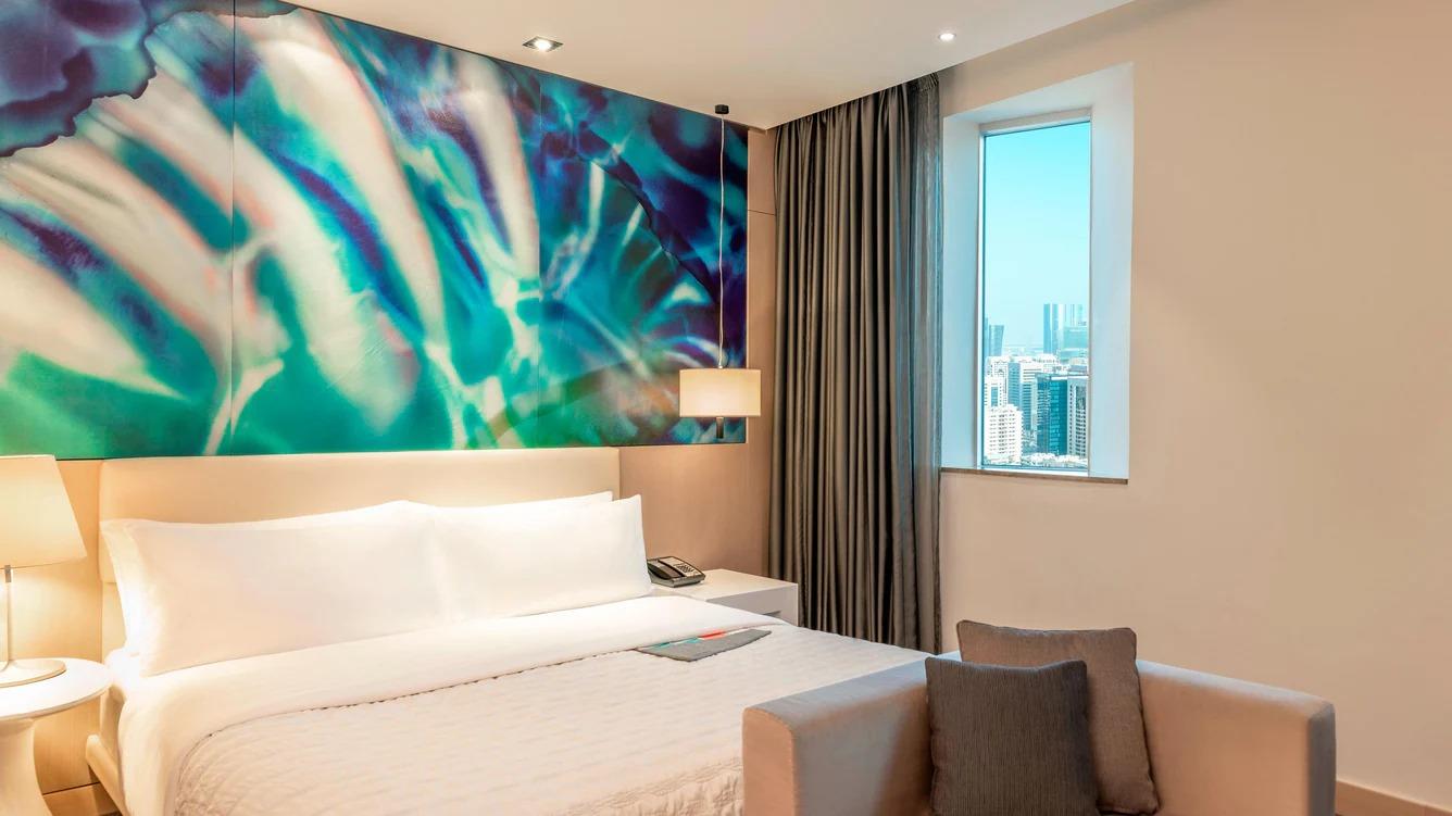 LE ROYAL MERIDIEN ABU DHABI