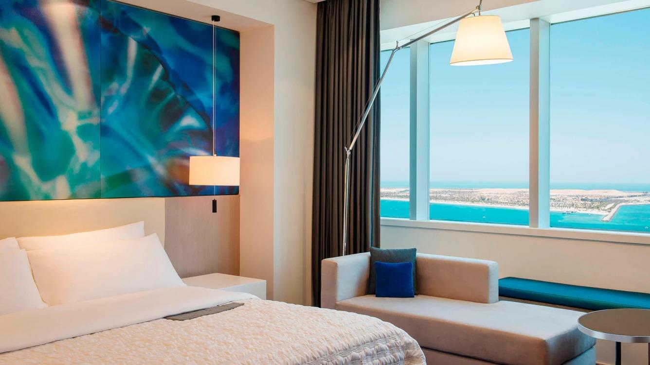 LE ROYAL MERIDIEN ABU DHABI