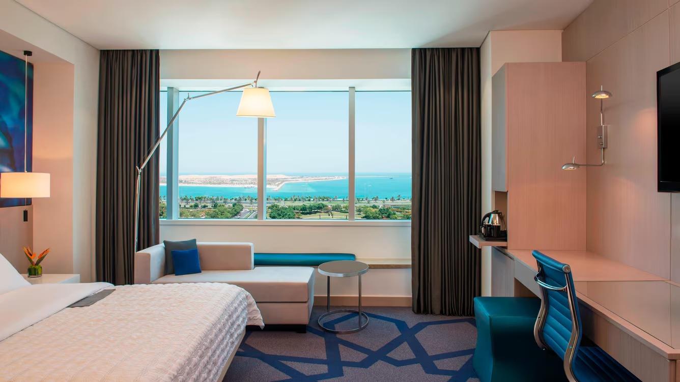 LE ROYAL MERIDIEN ABU DHABI