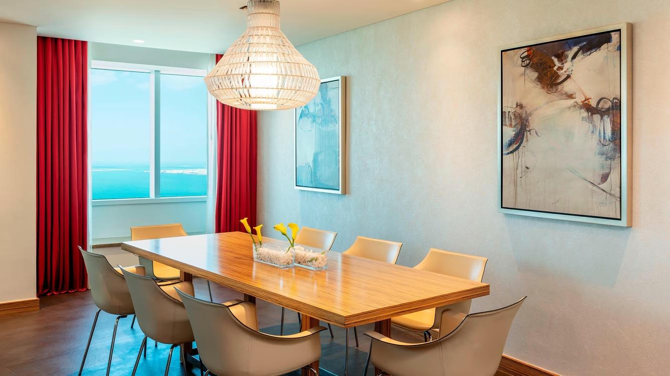 LE ROYAL MERIDIEN ABU DHABI