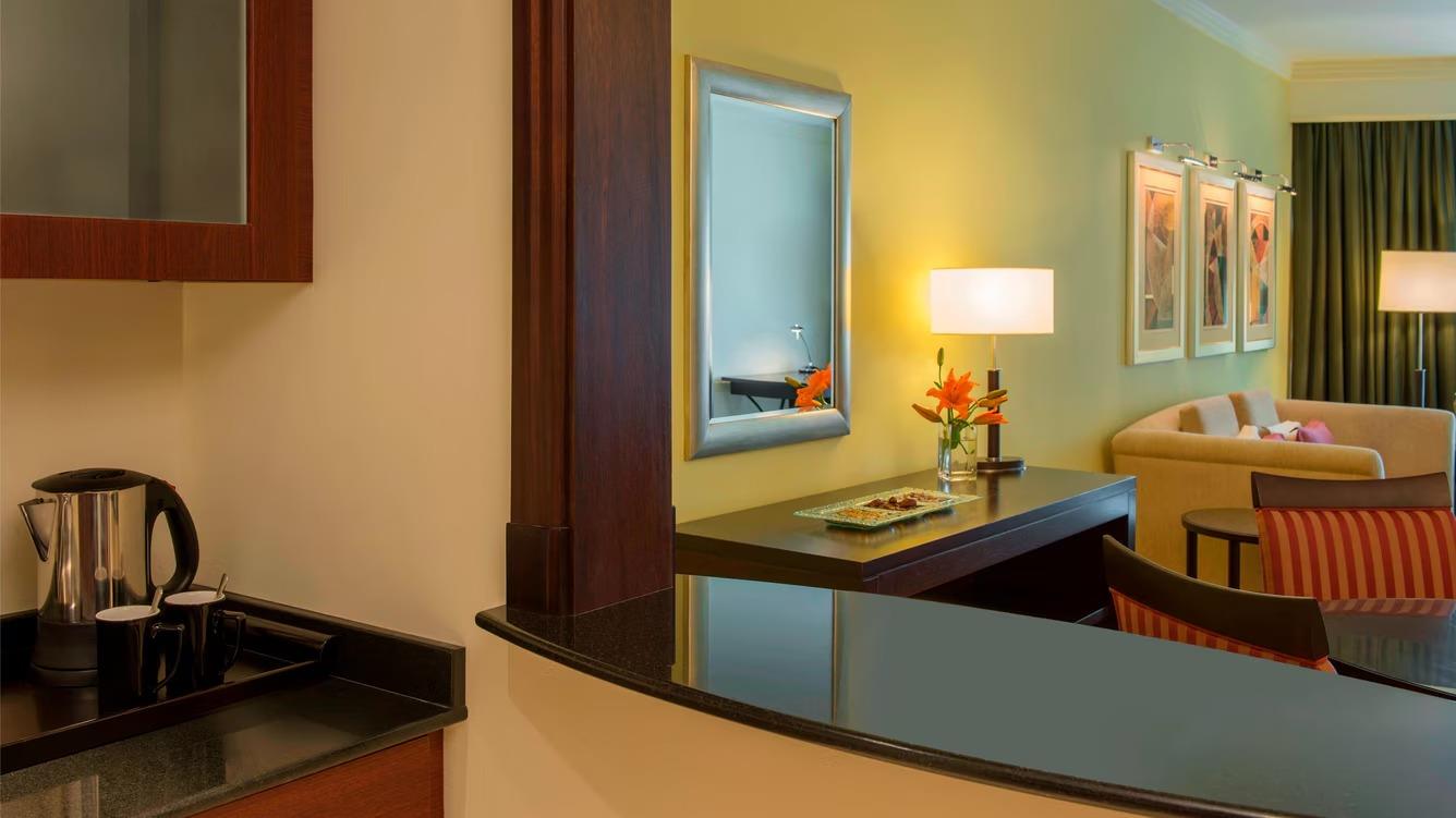 LE ROYAL MERIDIEN ABU DHABI