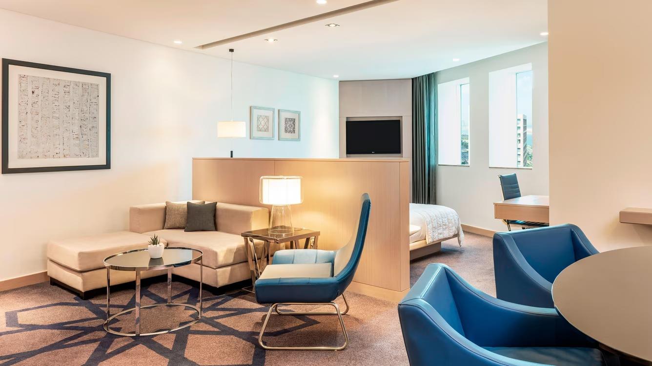 LE ROYAL MERIDIEN ABU DHABI