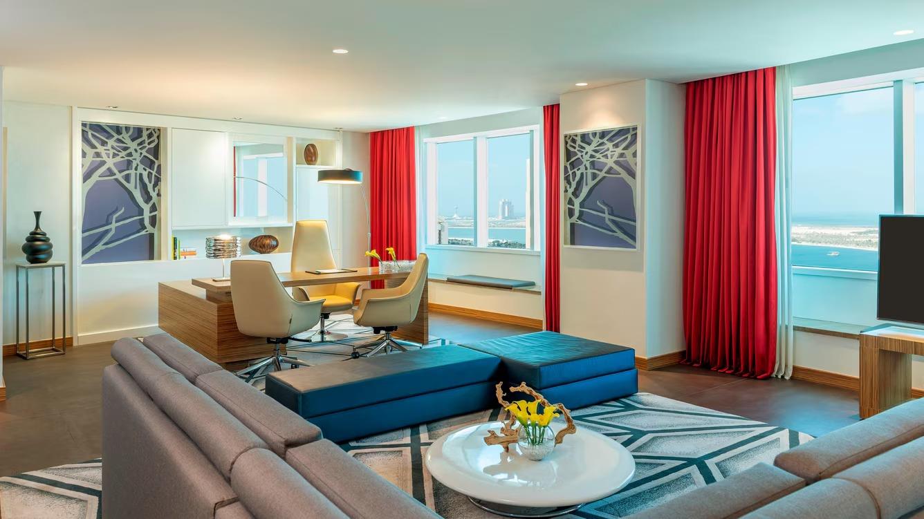 LE ROYAL MERIDIEN ABU DHABI