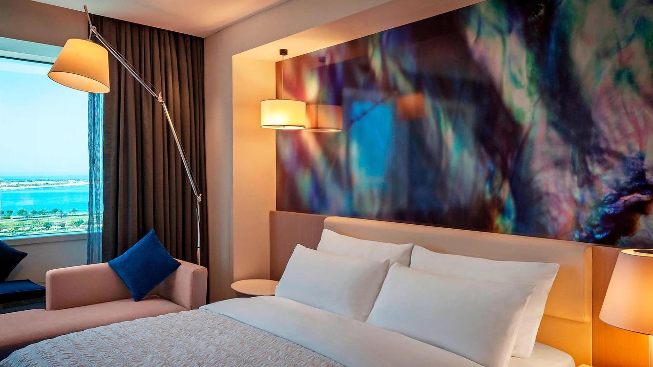 LE ROYAL MERIDIEN ABU DHABI