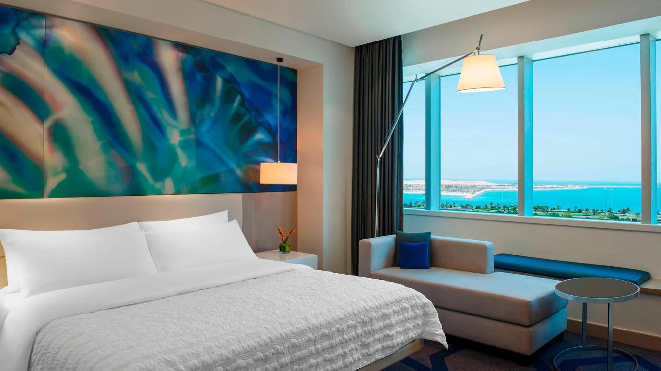 LE ROYAL MERIDIEN ABU DHABI