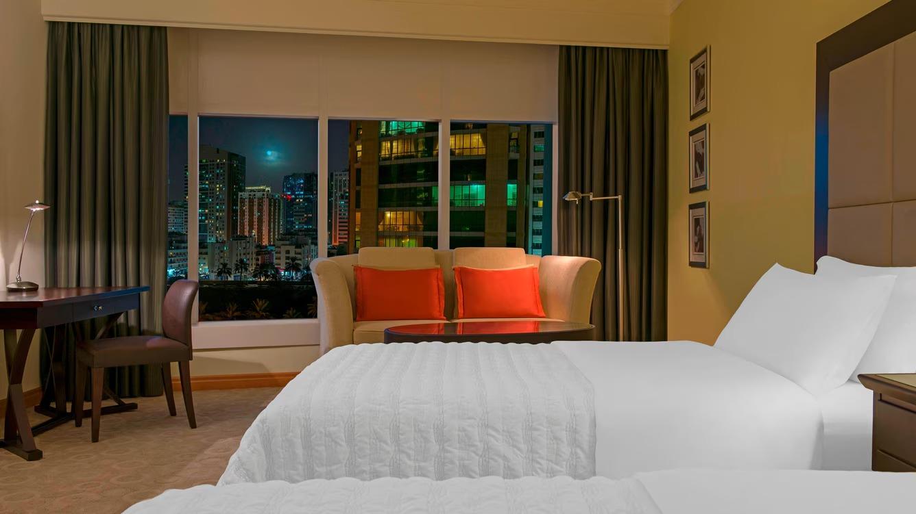 LE ROYAL MERIDIEN ABU DHABI