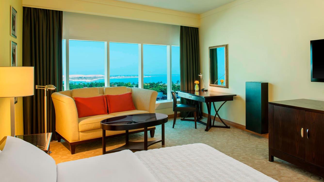 LE ROYAL MERIDIEN ABU DHABI