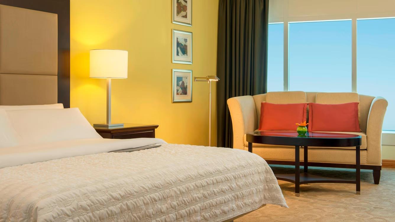 LE ROYAL MERIDIEN ABU DHABI