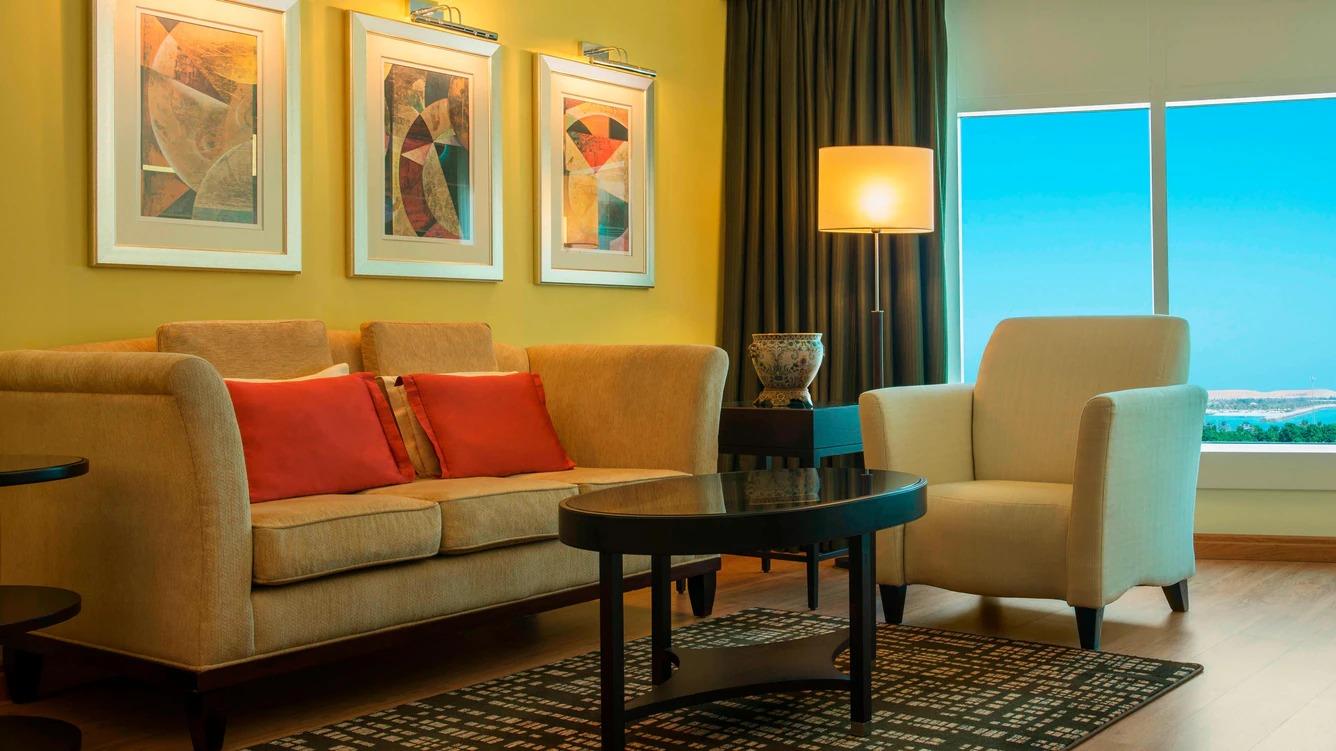 LE ROYAL MERIDIEN ABU DHABI