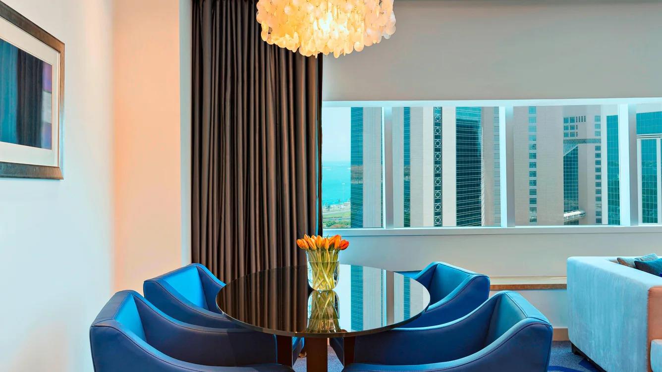 LE ROYAL MERIDIEN ABU DHABI