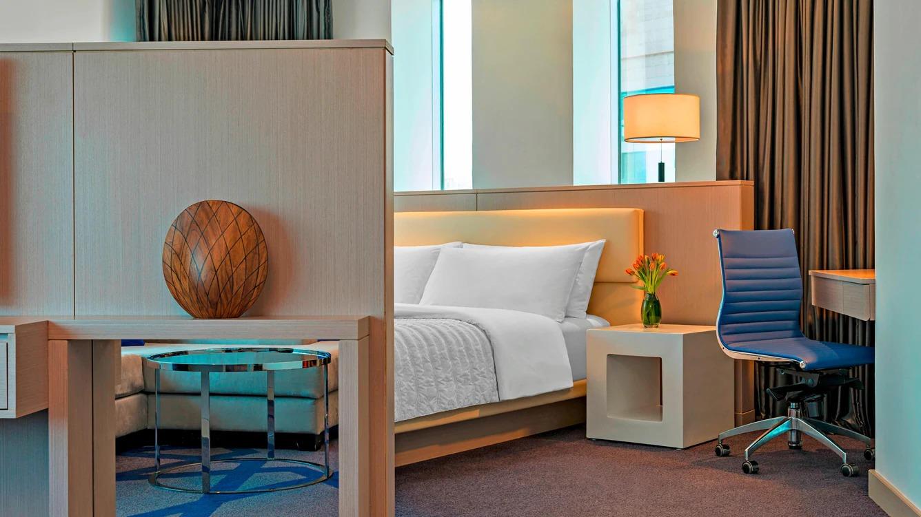 LE ROYAL MERIDIEN ABU DHABI
