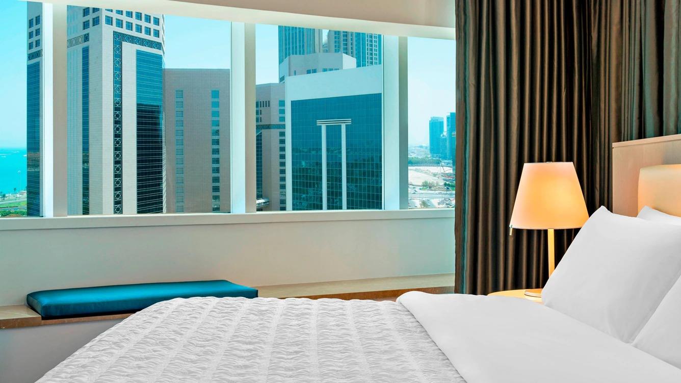 LE ROYAL MERIDIEN ABU DHABI