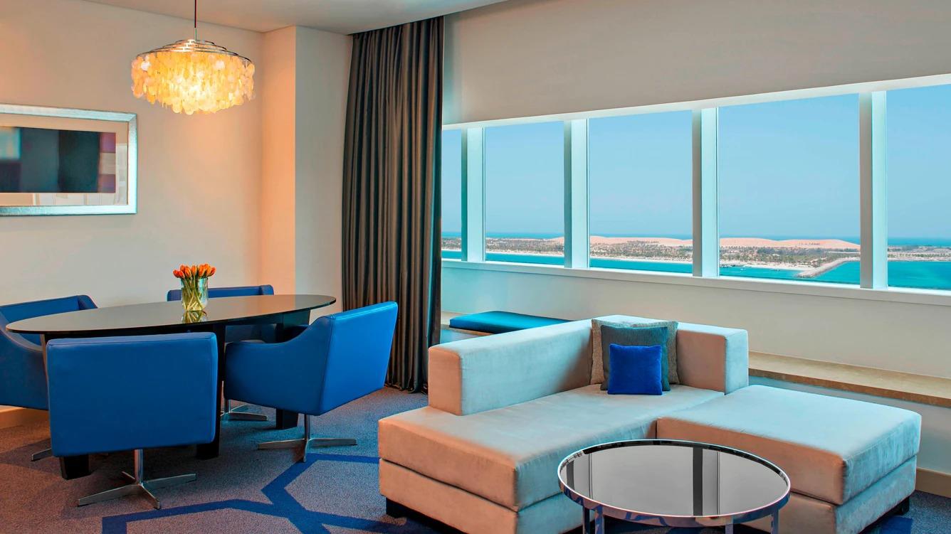 LE ROYAL MERIDIEN ABU DHABI