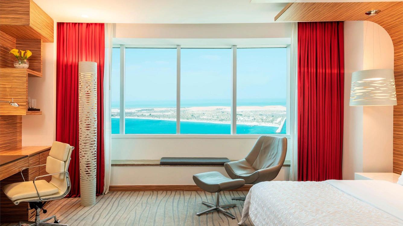 LE ROYAL MERIDIEN ABU DHABI