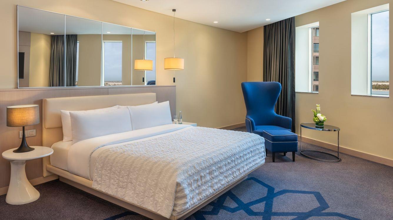 LE ROYAL MERIDIEN ABU DHABI